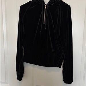 Rag & Bone Deep Blue Velvet Jacket